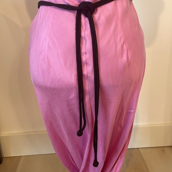 Vintage Lillian Vernon 6752 Beaded Belt beetle/ spider / bee design - Picture 4 of 11